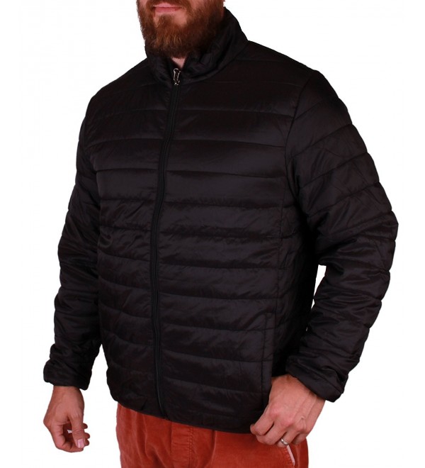 Hawke Co Packable Thermal Core Puffer