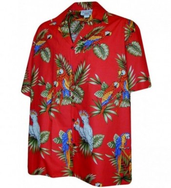 Pacific Legend Parrots Hawaiian 3531 3XL