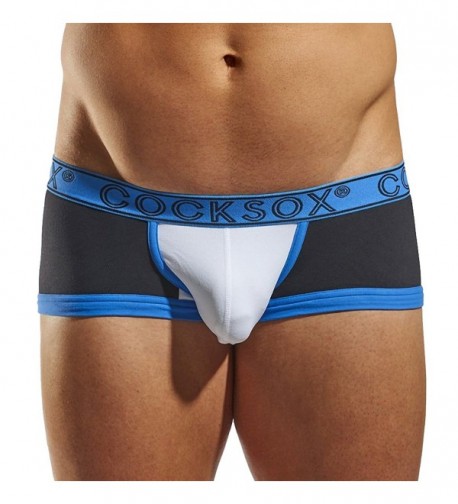 Cocksox Mens Trunk Onyx Large