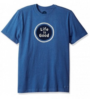 Life Good Crusher Heather Vintage