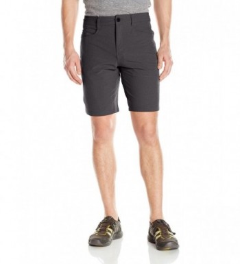 Royal Robbins Coast Shorts Charcoal