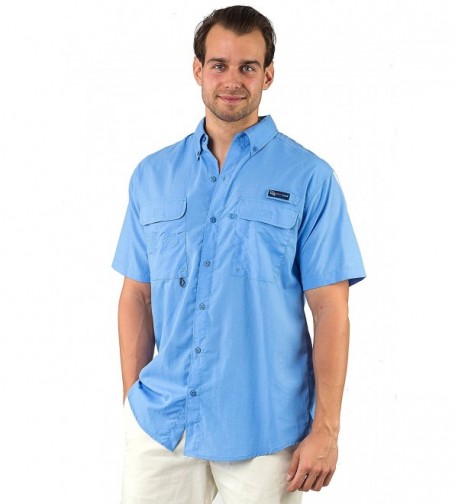 Spicy Tuna Mens Performance Shirt