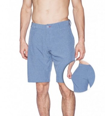 Burnside Stretch Lightweight Boardshort Blue 33