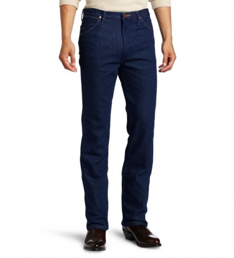 Wrangler Western Pocket Traditional Stretch