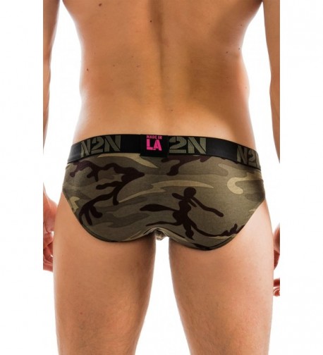 Designer Men's Underwear Briefs Online