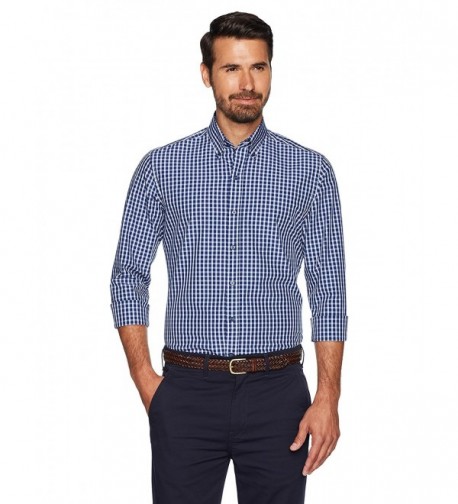 Men's Casual Button-Down Shirts