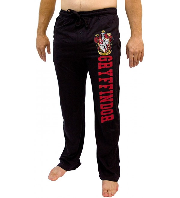 Hogwarts Harry Potter Gryffindor Pajama