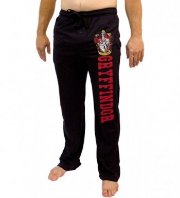 Hogwarts Harry Potter Gryffindor Pajama