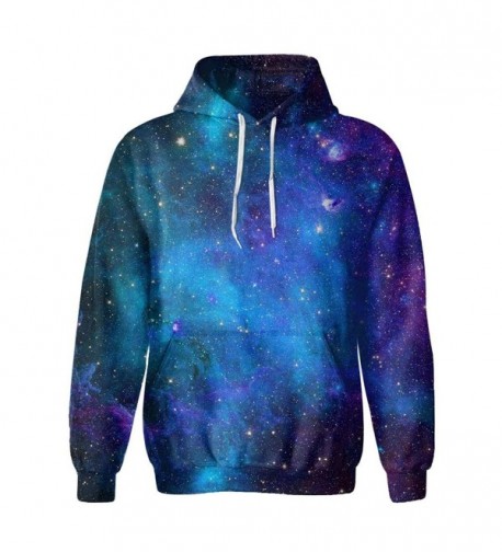 SAYM Galaxy Pullover drawstring Sweatshirt
