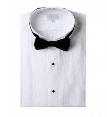 Marquis Wingtip Collar Tuxedo Included