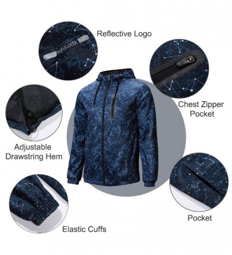 Popular Men's Lightweight Jackets Outlet