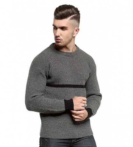 Cheap Designer Men's Pullover Sweaters