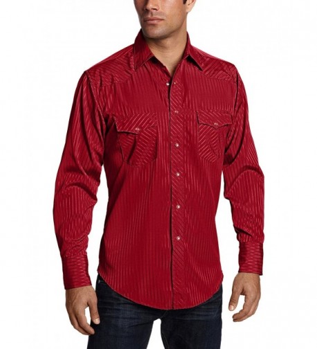 Wrangler Sport Western Shirt Stripe