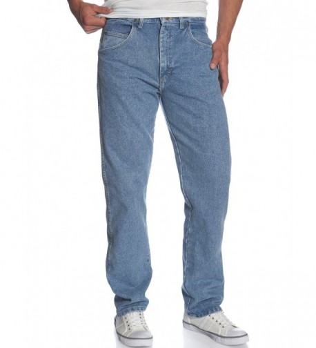 Wrangler Regular Shape Jeans Indigo