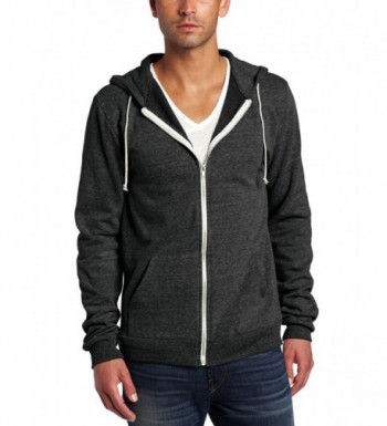 Threads Thought Triblend Hoodie Heather