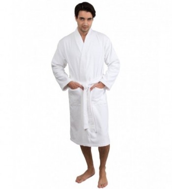 TowelSelections Turkish Cotton Kimono Bathrobe