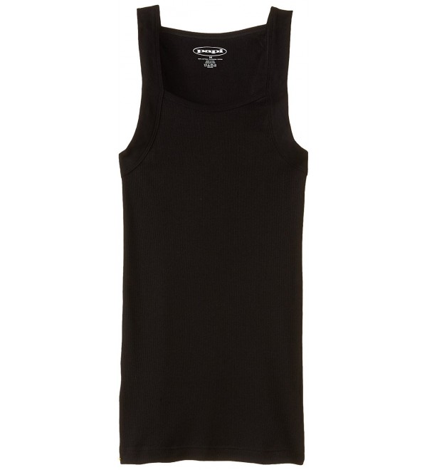 papi Mens Square Black X Large