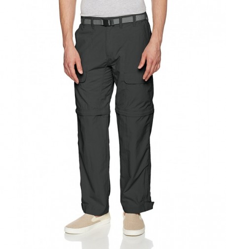 White Sierra 30 Inch Inseam Convertible