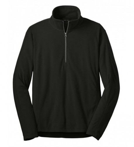 Joes USA Microfleece Pullover Sweatshirt Black 4XL