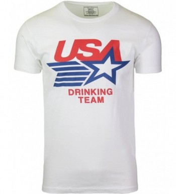 ShirtBANC Drinking Team Shirt Medium