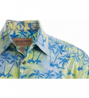 Discount Men's Casual Button-Down Shirts