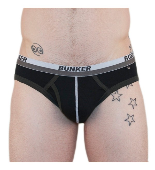 Bunker UnderwearTake Out Brief Black