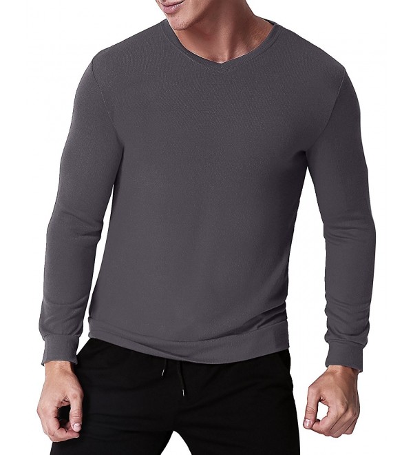 PODOM Sleeve Shirts Polyester Casual
