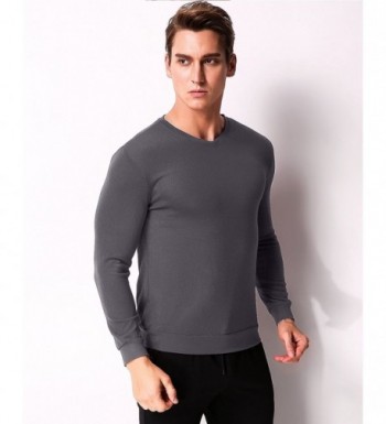 Discount Real Men's Henley Shirts Outlet