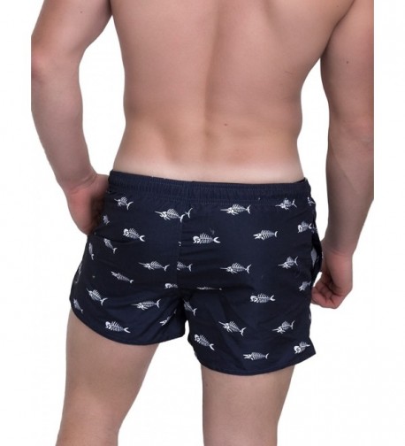 Designer Men's Swim Board Shorts Online Sale