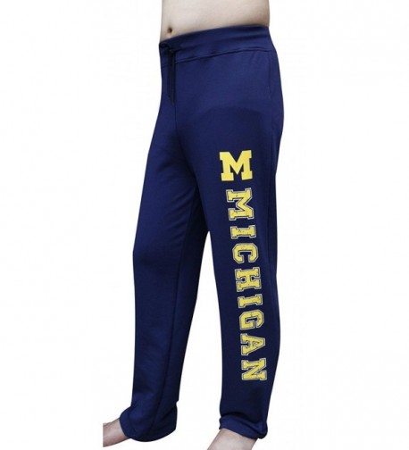 Corgeous Michigan Wolverines Pajamas Trousers