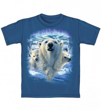 Polar Bear Adult Shirt Small