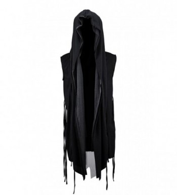 ByTheR Layerd String Sleeveless Cardigan