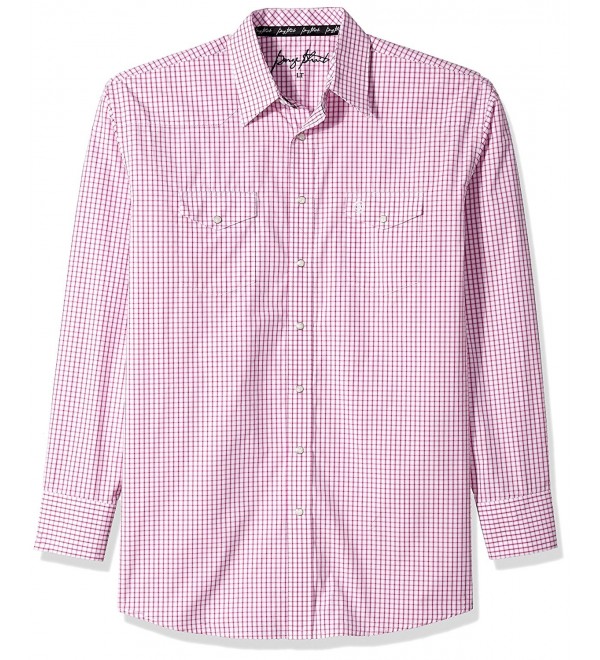 Wrangler George Strait Pocket Magenta