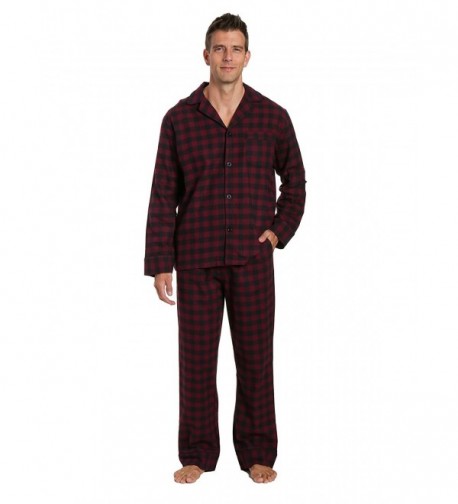 Noble Mount Premium Flannel Pajama