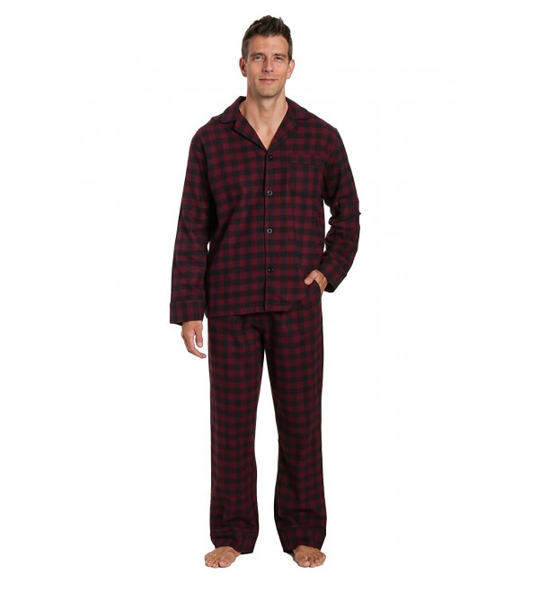 Noble Mount Premium Flannel Pajama