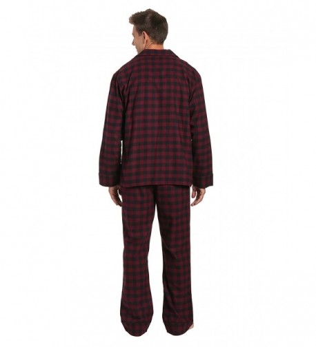 Discount Men's Pajama Sets On Sale