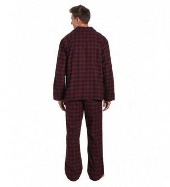 Discount Men's Pajama Sets On Sale