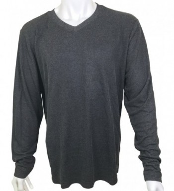 Dakota Grizzly V Neck Pullover Graphite