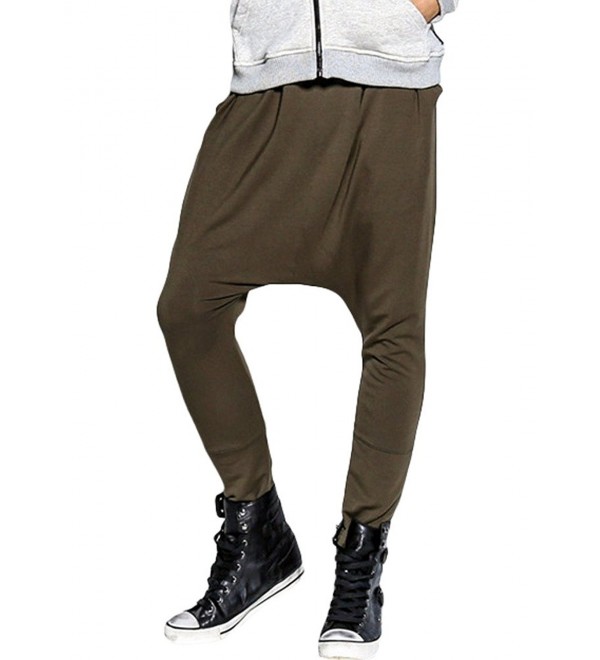 Minibee Pocket Jogger Trousers Army