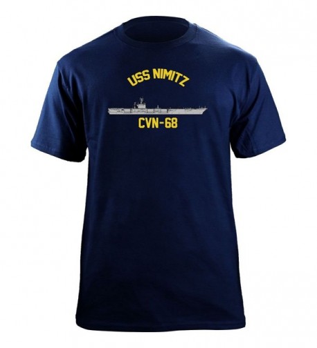Classic Carrier Nimitz Veteran T Shirt