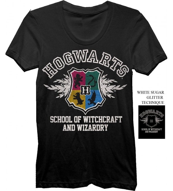 Harry Potter Hogwarts Glitter Licensed