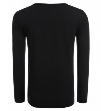 Fashion Men's Active Shirts