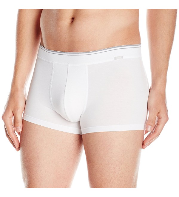 HANRO Boxer Brief White Small