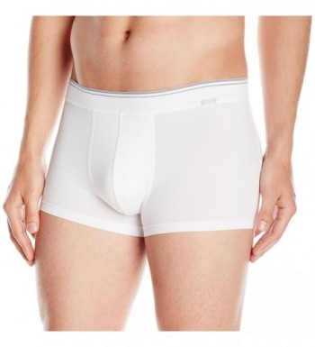 HANRO Boxer Brief White Small