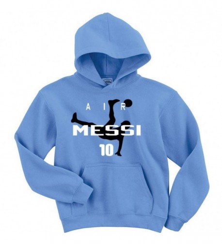 Lionel Messi Argentina Hooded Sweatshirt