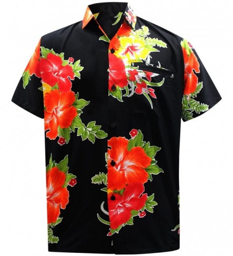 Leela Hawaiian Tropical Casual Sleeves