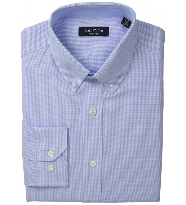 Nautica Regular Check Dress Shirt