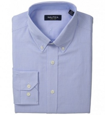 Nautica Regular Check Dress Shirt