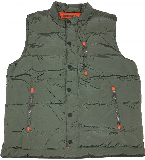 Orvis Mens Puffer Medium Forest