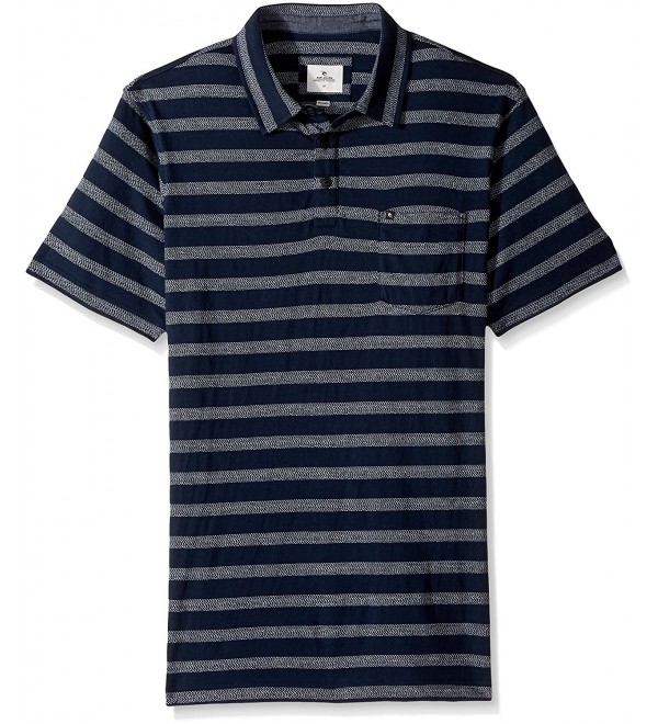 Men's Piper Polo - Navy - C712MXTU6PS